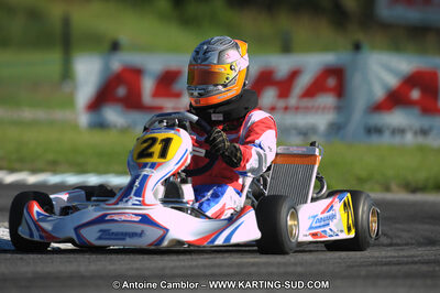 25 & 26/06/2011 : Trophée International Bruno Grana à Lavelanet (Photos Antoine Camblor) 2011 — karting
