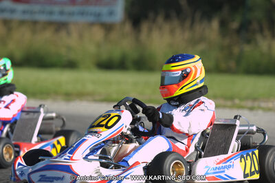 25 & 26/06/2011 : Trophée International Bruno Grana à Lavelanet (Photos Antoine Camblor) 2011 — karting