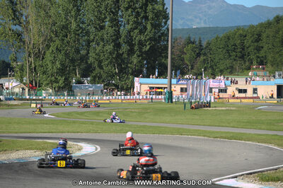 25 & 26/06/2011 : Trophée International Bruno Grana à Lavelanet (Photos Antoine Camblor) 2011 — karting