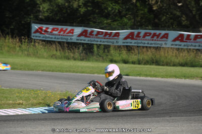 25 & 26/06/2011 : Trophée International Bruno Grana à Lavelanet (Photos Antoine Camblor) 2011 — karting