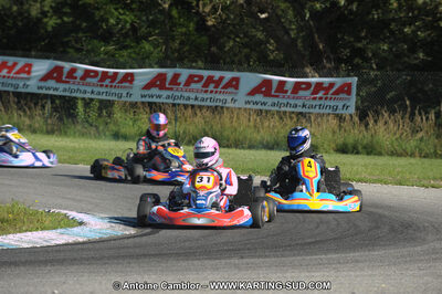 25 & 26/06/2011 : Trophée International Bruno Grana à Lavelanet (Photos Antoine Camblor) 2011 — karting