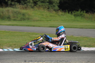 25 & 26/06/2011 : Trophée International Bruno Grana à Lavelanet (Photos Antoine Camblor) 2011 — karting