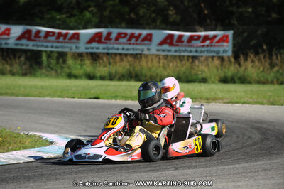 25 & 26/06/2011 : Trophée International Bruno Grana à Lavelanet (Photos Antoine Camblor) 2011 — karting