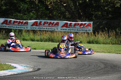 25 & 26/06/2011 : Trophée International Bruno Grana à Lavelanet (Photos Antoine Camblor) 2011 — karting