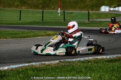 25 & 26/06/2011 : Trophée International Bruno Grana à Lavelanet (Photos Antoine Camblor) 2011 — karting