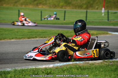 25 & 26/06/2011 : Trophée International Bruno Grana à Lavelanet (Photos Antoine Camblor) 2011 — karting