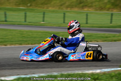 25 & 26/06/2011 : Trophée International Bruno Grana à Lavelanet (Photos Antoine Camblor) 2011 — karting