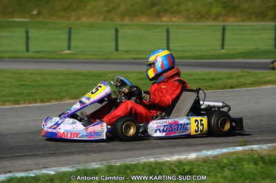 25 & 26/06/2011 : Trophée International Bruno Grana à Lavelanet (Photos Antoine Camblor) 2011 — karting