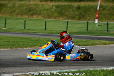 25 & 26/06/2011 : Trophée International Bruno Grana à Lavelanet (Photos Antoine Camblor) 2011 — karting