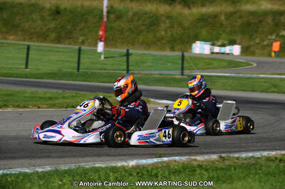 25 & 26/06/2011 : Trophée International Bruno Grana à Lavelanet (Photos Antoine Camblor) 2011 — karting
