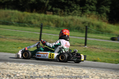 25 & 26/06/2011 : Trophée International Bruno Grana à Lavelanet (Photos Antoine Camblor) 2011 — karting