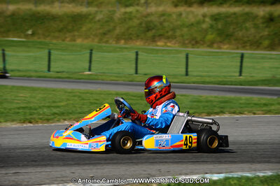 25 & 26/06/2011 : Trophée International Bruno Grana à Lavelanet (Photos Antoine Camblor) 2011 — karting
