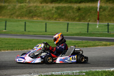 25 & 26/06/2011 : Trophée International Bruno Grana à Lavelanet (Photos Antoine Camblor) 2011 — karting