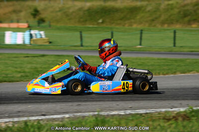 25 & 26/06/2011 : Trophée International Bruno Grana à Lavelanet (Photos Antoine Camblor) 2011 — karting