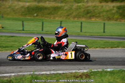 25 & 26/06/2011 : Trophée International Bruno Grana à Lavelanet (Photos Antoine Camblor) 2011 — karting