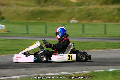 25 & 26/06/2011 : Trophée International Bruno Grana à Lavelanet (Photos Antoine Camblor) 2011 — karting