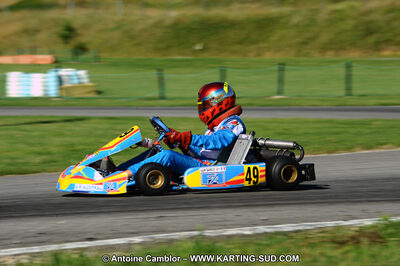 25 & 26/06/2011 : Trophée International Bruno Grana à Lavelanet (Photos Antoine Camblor) 2011 — karting
