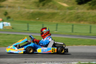 25 & 26/06/2011 : Trophée International Bruno Grana à Lavelanet (Photos Antoine Camblor) 2011 — karting