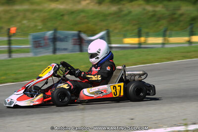 25 & 26/06/2011 : Trophée International Bruno Grana à Lavelanet (Photos Antoine Camblor) 2011 — karting
