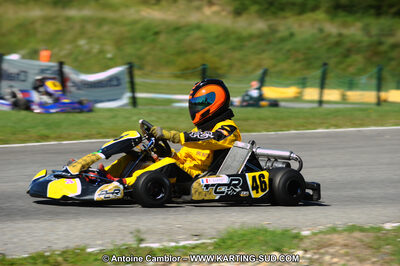 25 & 26/06/2011 : Trophée International Bruno Grana à Lavelanet (Photos Antoine Camblor) 2011 — karting