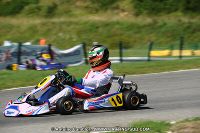 25 & 26/06/2011 : Trophée International Bruno Grana à Lavelanet (Photos Antoine Camblor) 2011 — karting