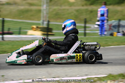 25 & 26/06/2011 : Trophée International Bruno Grana à Lavelanet (Photos Antoine Camblor) 2011 — karting