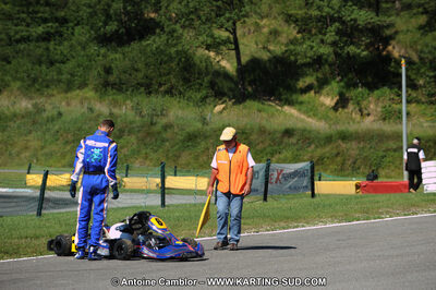 25 & 26/06/2011 : Trophée International Bruno Grana à Lavelanet (Photos Antoine Camblor) 2011 — karting