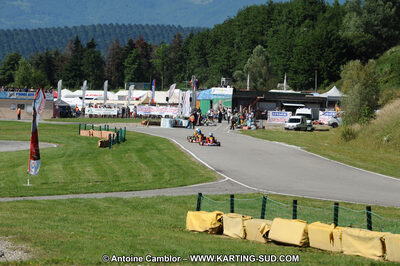 25 & 26/06/2011 : Trophée International Bruno Grana à Lavelanet (Photos Antoine Camblor) 2011 — karting