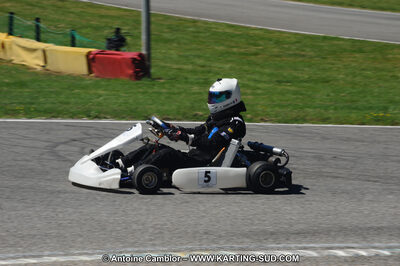 25 & 26/06/2011 : Trophée International Bruno Grana à Lavelanet (Photos Antoine Camblor) 2011 — karting