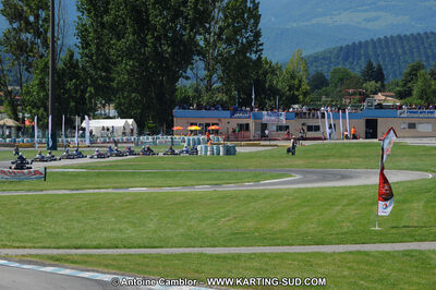 25 & 26/06/2011 : Trophée International Bruno Grana à Lavelanet (Photos Antoine Camblor) 2011 — karting