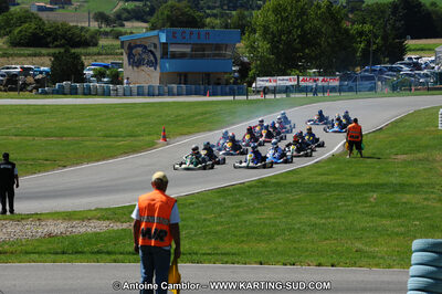 25 & 26/06/2011 : Trophée International Bruno Grana à Lavelanet (Photos Antoine Camblor) 2011 — karting