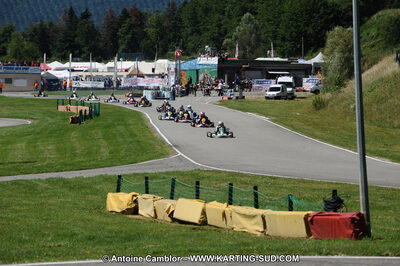 25 & 26/06/2011 : Trophée International Bruno Grana à Lavelanet (Photos Antoine Camblor) 2011 — karting