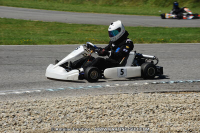 25 & 26/06/2011 : Trophée International Bruno Grana à Lavelanet (Photos Antoine Camblor) 2011 — karting