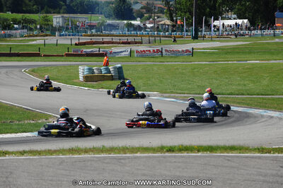 25 & 26/06/2011 : Trophée International Bruno Grana à Lavelanet (Photos Antoine Camblor) 2011 — karting
