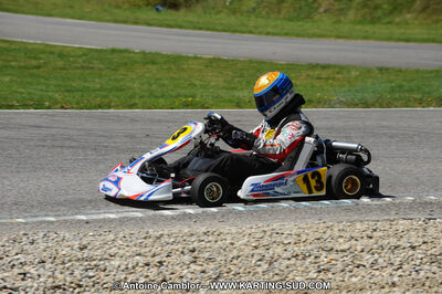 25 & 26/06/2011 : Trophée International Bruno Grana à Lavelanet (Photos Antoine Camblor) 2011 — karting