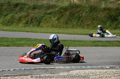 25 & 26/06/2011 : Trophée International Bruno Grana à Lavelanet (Photos Antoine Camblor) 2011 — karting