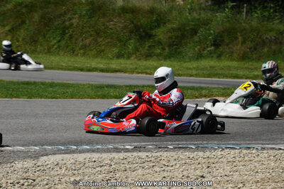 25 & 26/06/2011 : Trophée International Bruno Grana à Lavelanet (Photos Antoine Camblor) 2011 — karting