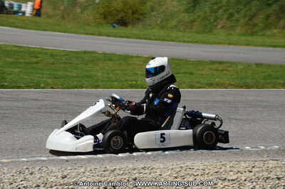 25 & 26/06/2011 : Trophée International Bruno Grana à Lavelanet (Photos Antoine Camblor) 2011 — karting