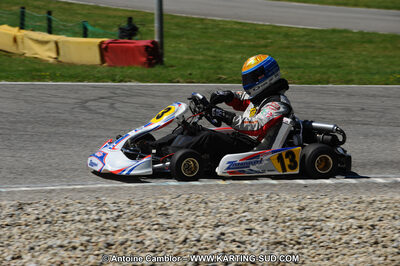 25 & 26/06/2011 : Trophée International Bruno Grana à Lavelanet (Photos Antoine Camblor) 2011 — karting