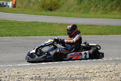 25 & 26/06/2011 : Trophée International Bruno Grana à Lavelanet (Photos Antoine Camblor) 2011 — karting