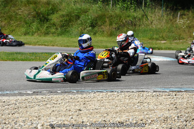 25 & 26/06/2011 : Trophée International Bruno Grana à Lavelanet (Photos Antoine Camblor) 2011 — karting