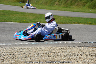 25 & 26/06/2011 : Trophée International Bruno Grana à Lavelanet (Photos Antoine Camblor) 2011 — karting