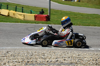 25 & 26/06/2011 : Trophée International Bruno Grana à Lavelanet (Photos Antoine Camblor) 2011 — karting