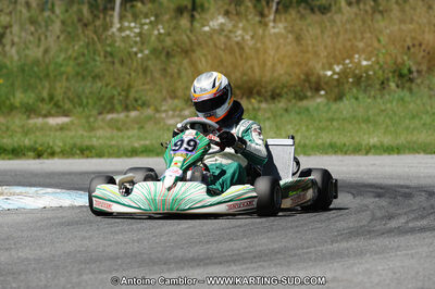 25 & 26/06/2011 : Trophée International Bruno Grana à Lavelanet (Photos Antoine Camblor) 2011 — karting