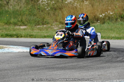 25 & 26/06/2011 : Trophée International Bruno Grana à Lavelanet (Photos Antoine Camblor) 2011 — karting