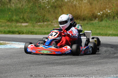 25 & 26/06/2011 : Trophée International Bruno Grana à Lavelanet (Photos Antoine Camblor) 2011 — karting