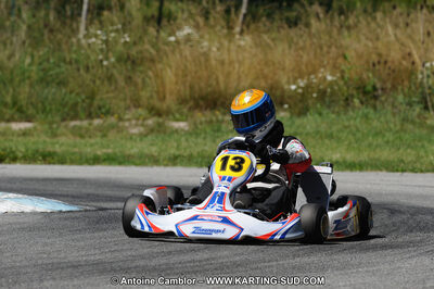 25 & 26/06/2011 : Trophée International Bruno Grana à Lavelanet (Photos Antoine Camblor) 2011 — karting