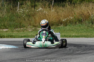 25 & 26/06/2011 : Trophée International Bruno Grana à Lavelanet (Photos Antoine Camblor) 2011 — karting