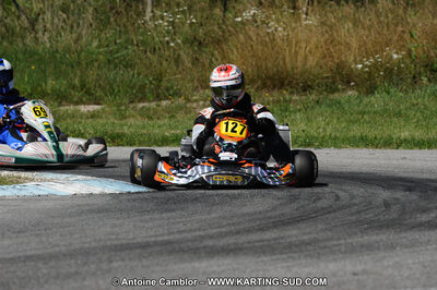 25 & 26/06/2011 : Trophée International Bruno Grana à Lavelanet (Photos Antoine Camblor) 2011 — karting