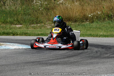 25 & 26/06/2011 : Trophée International Bruno Grana à Lavelanet (Photos Antoine Camblor) 2011 — karting